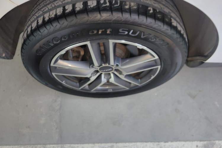 Used Haval F5 2020 1.5T DCT iXuan Exterior 8