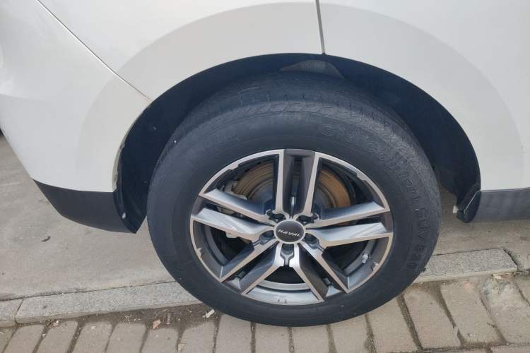 Used Haval F5 2020 1.5T DCT Type I Exterior 8