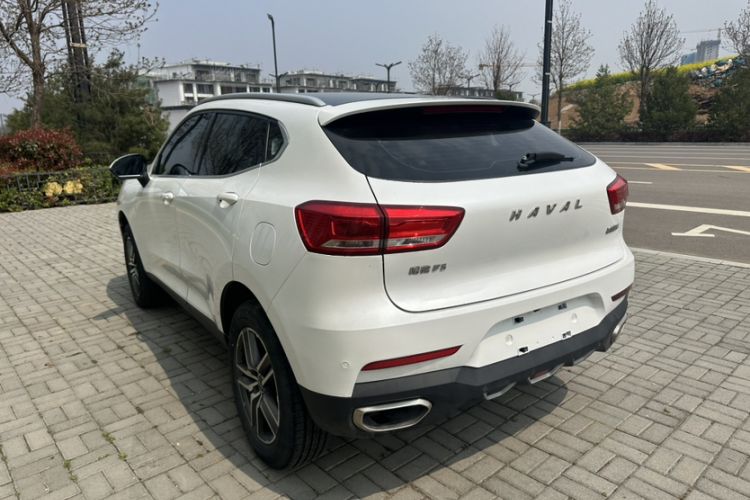 Used Haval F5 2020 1.5T DCT Type I Exterior 9