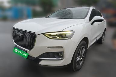 Used Haval F5 2020 1.5T DCT Type I