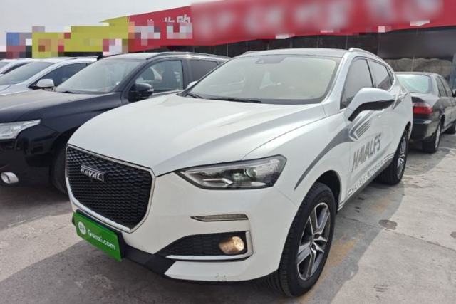 Used Haval F5 2020 1.5T DCT iXuan