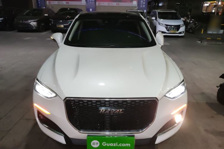 Used Haval F5 2020 1.5T DCT i-Trend Front
