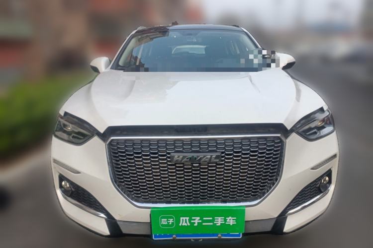 Used Haval F5 2020 1.5T DCT Type I Front