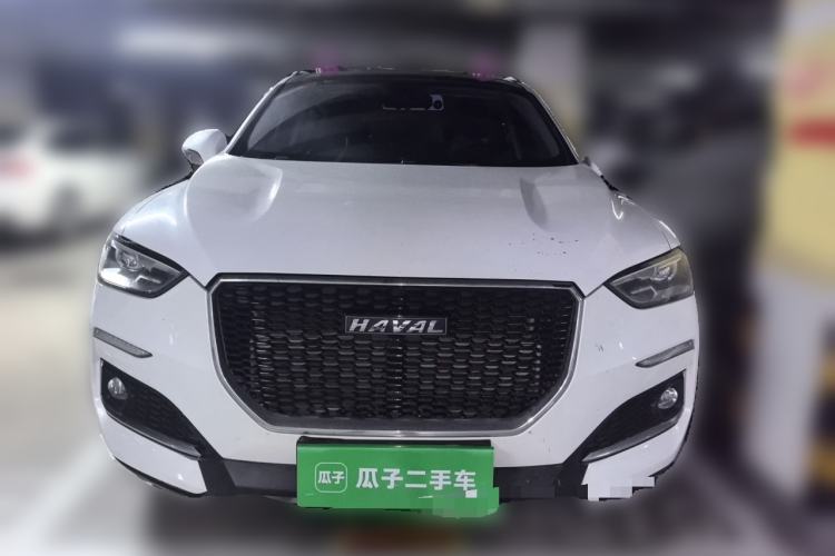 Used Haval F5 2020 1.5T DCT Type I Front