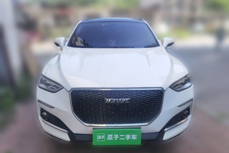 Used Haval F5 2020 1.5T DCT iXuan Front
