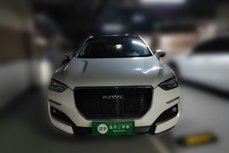 Used Haval F5 2020 1.5T DCT Type I Front