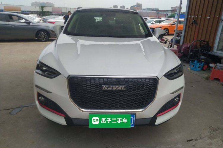 Used Haval F5 2020 1.5T DCT i-Trend Front