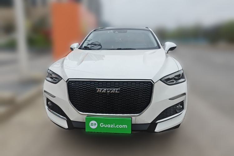 Used Haval F5 2020 1.5T DCT iXuan Front