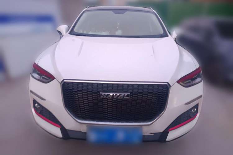Used Haval F5 2020 1.5T DCT Type I Front