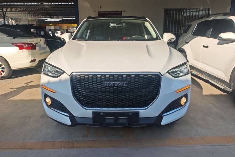 Used Haval F5 2020 1.5T DCT Type I Front