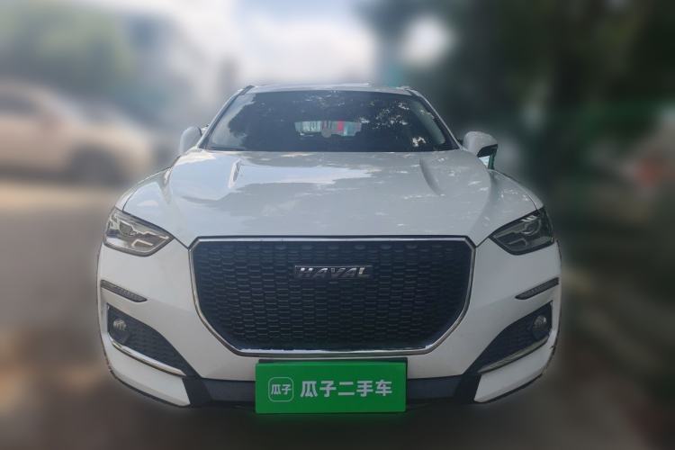Used Haval F5 2020 1.5T Manual iCool Front