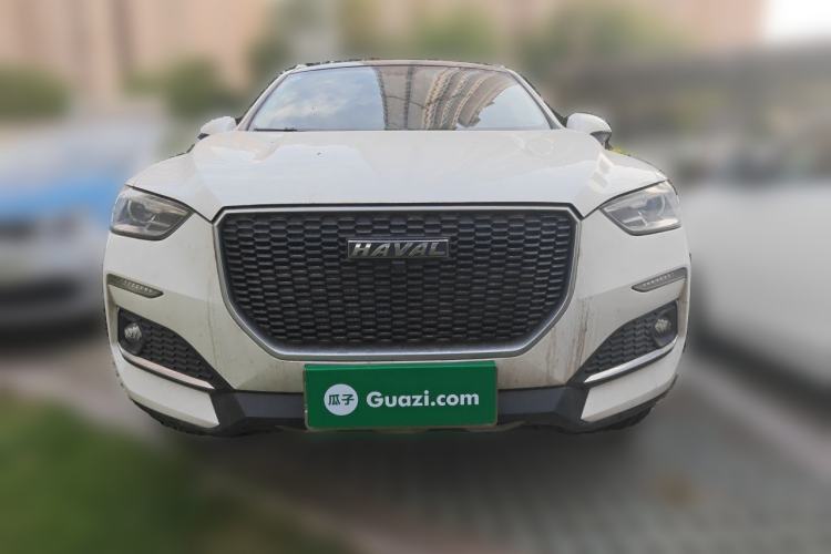 Used Haval F5 2020 1.5T DCT Type I Front