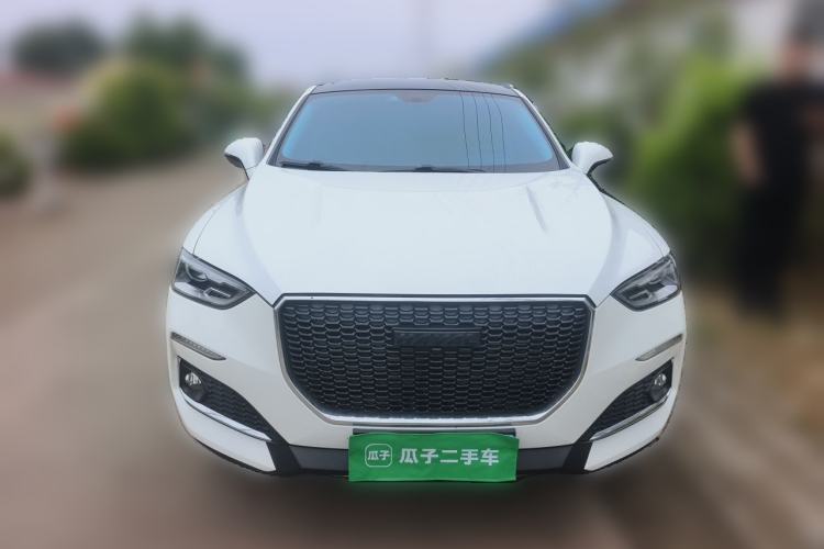 Used Haval F5 2020 1.5T DCT Type I Front