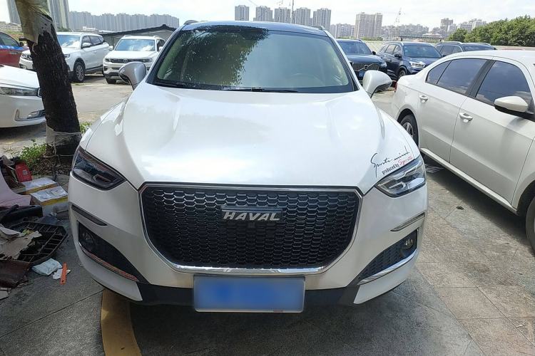 Used Haval F5 2020 1.5T DCT Type I Front