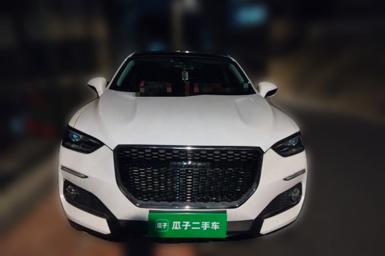 Used Haval F5 2020 1.5T DCT Type I Front