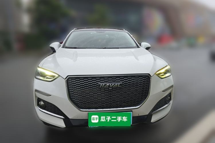 Used Haval F5 2020 1.5T DCT Type I Front