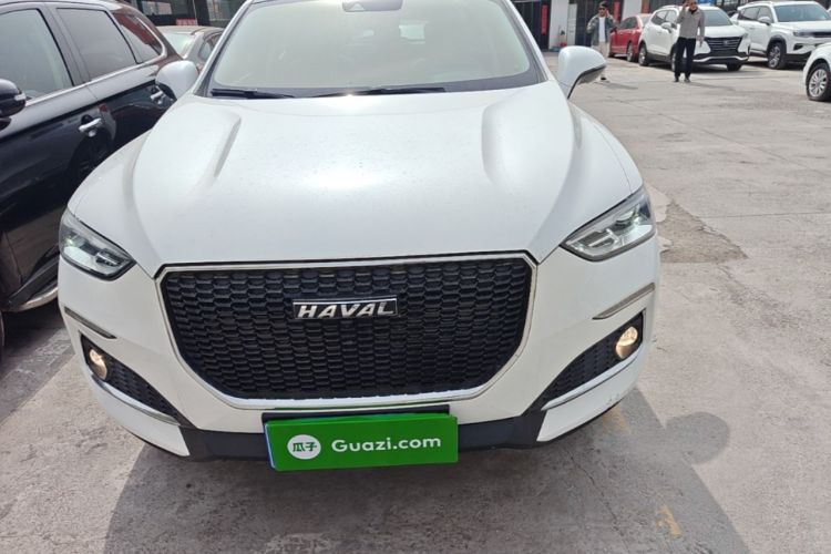 Used Haval F5 2020 1.5T DCT iXuan Front