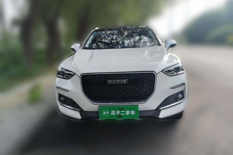 Used Haval F5 2020 1.5T DCT Type I Front