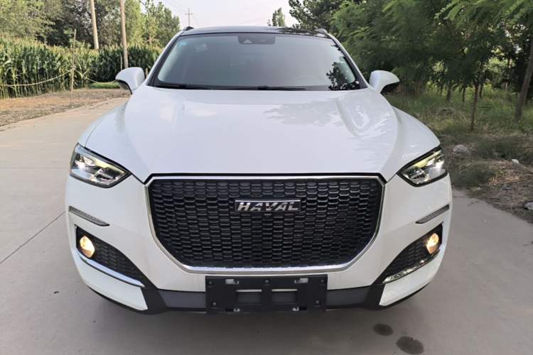 Used Haval F5 2020 1.5T DCT i-Trend Front