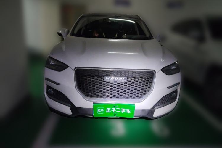 Used Haval F5 2020 1.5T DCT Type I Front