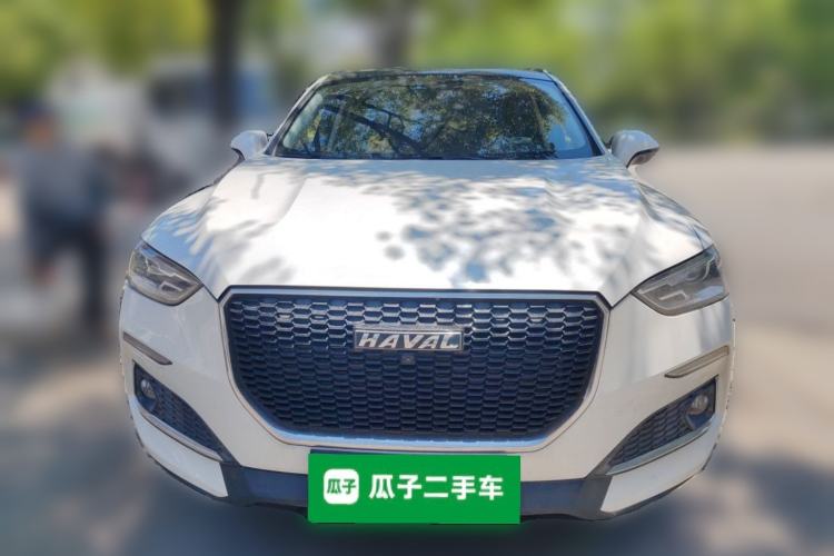 Used Haval F5 2020 1.5T DCT iXuan Front