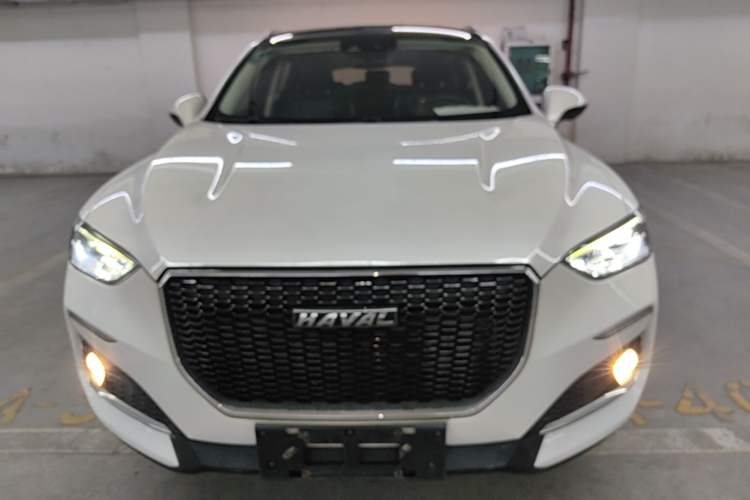 Used Haval F5 2020 1.5T DCT iXuan Front