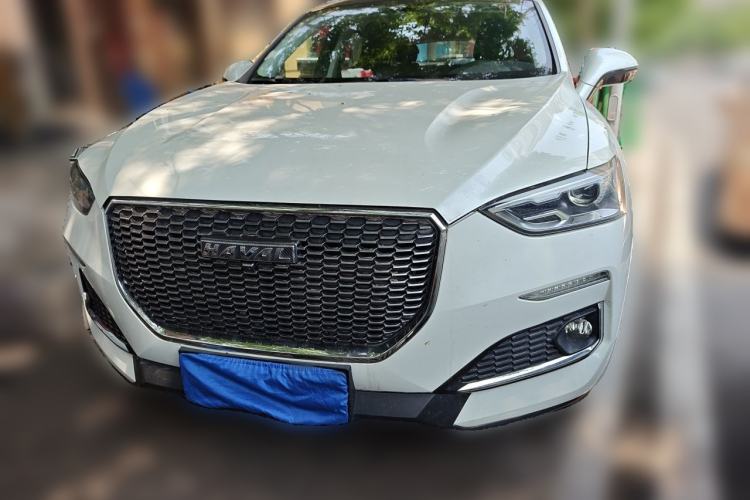Used Haval F5 2020 1.5T DCT Type I Front