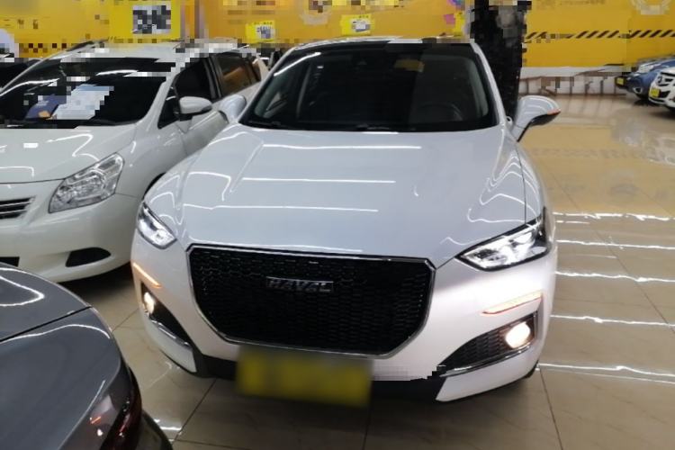Used Haval F5 2020 1.5T DCT iXuan Front