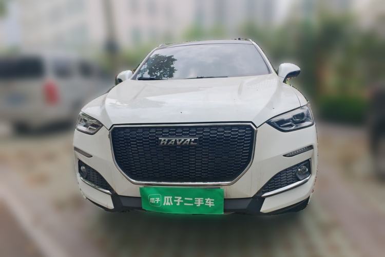 Used Haval F5 2020 1.5T DCT Type I Front