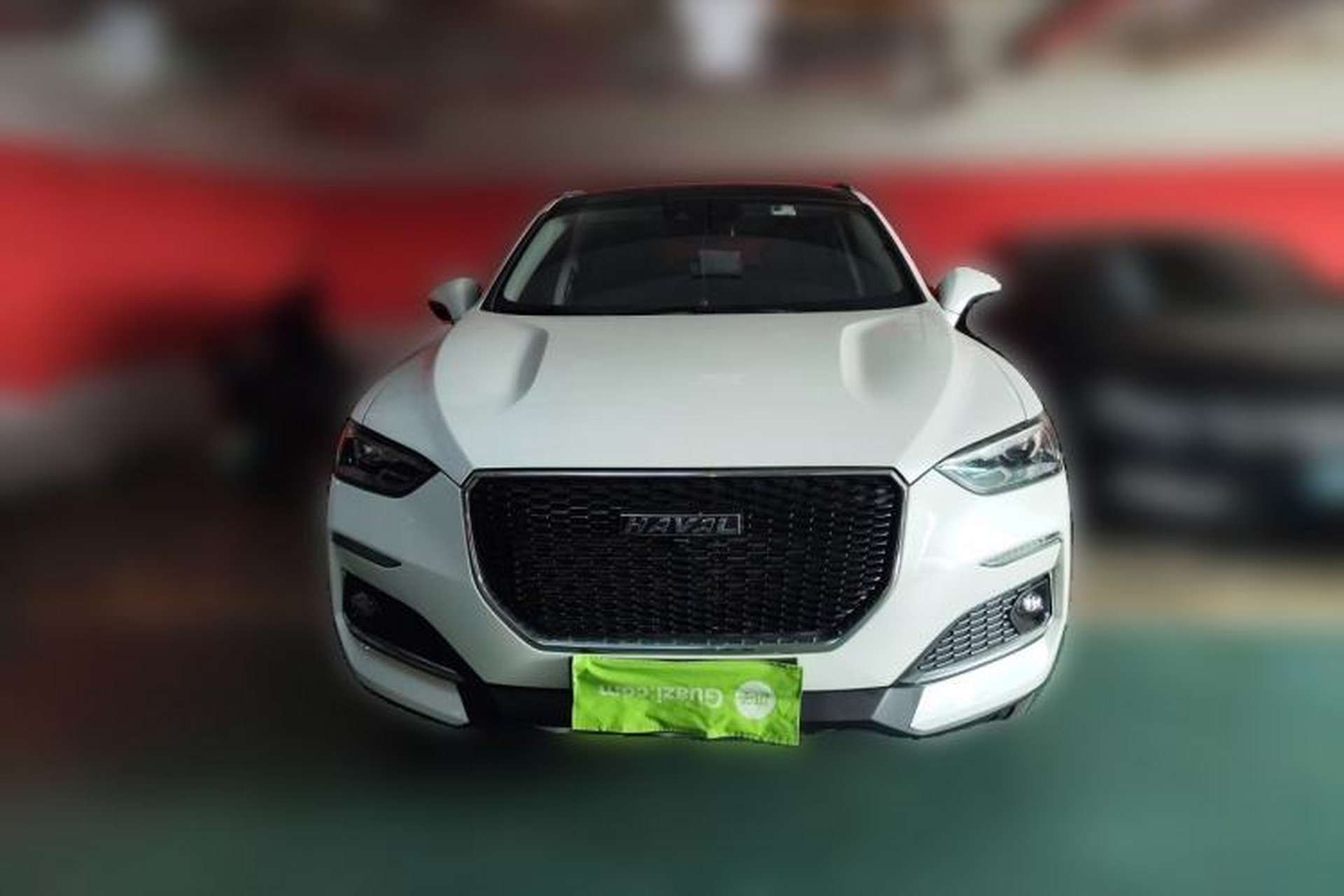 Used Haval F5 2020 1.5T DCT iXuan Front