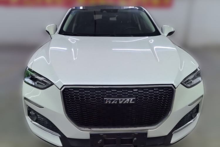 Used Haval F5 2020 1.5T DCT iXuan Front
