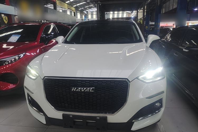 Used Haval F5 2020 1.5T DCT Type I Front