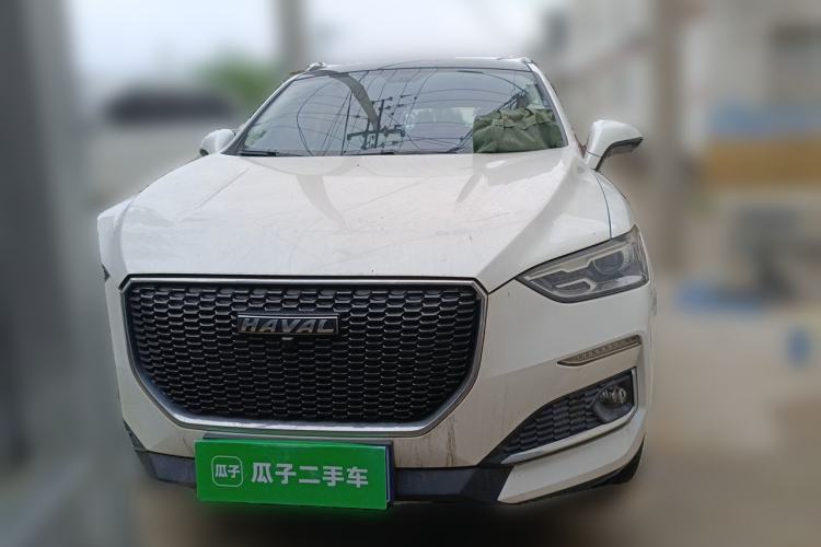 Used Haval F5 2020 1.5T DCT Type I Front