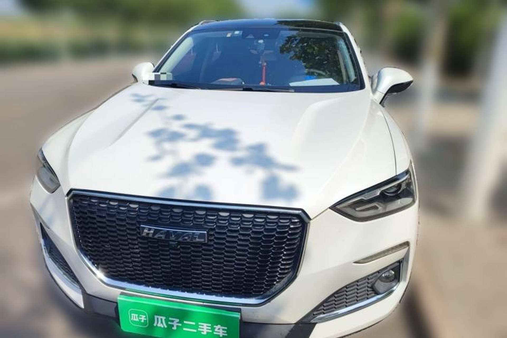Used Haval F5 2020 1.5T DCT i-Trend Front