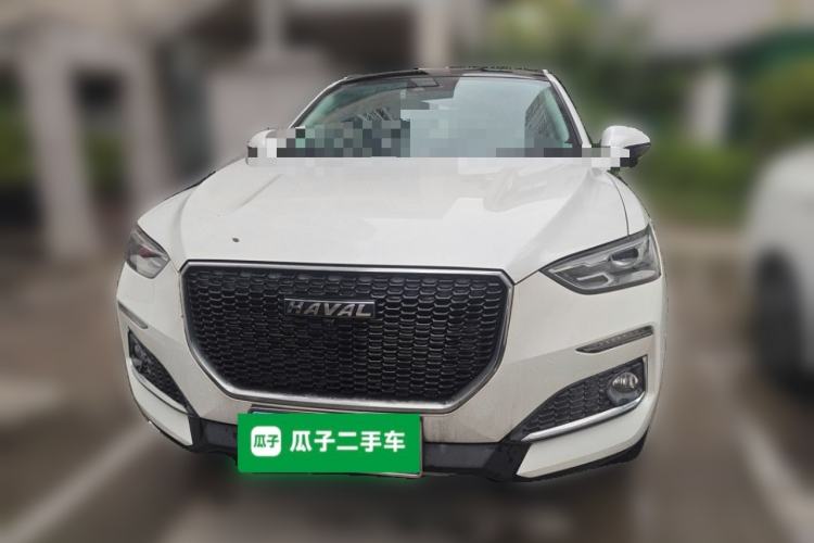 Used Haval F5 2020 1.5T DCT iXuan Front