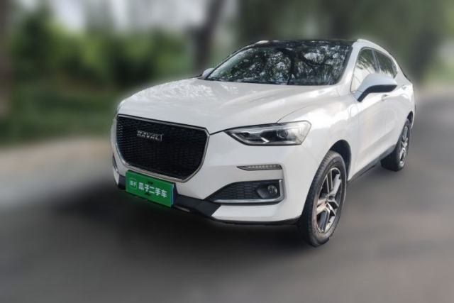 Used Haval F5 2020 1.5T DCT Type I