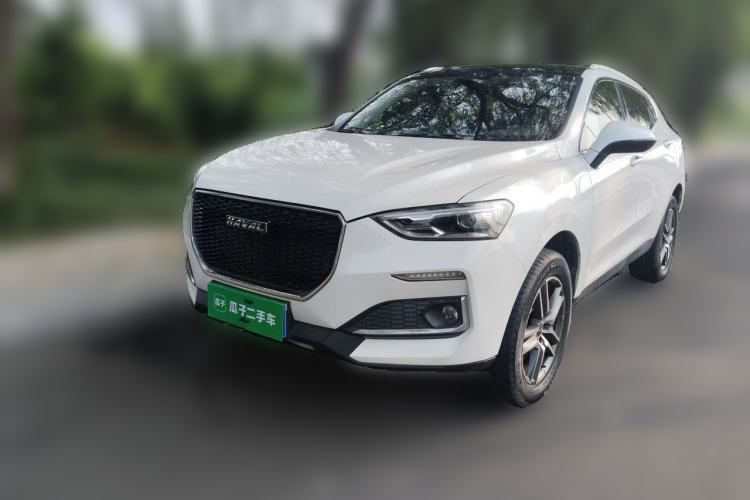 Used Haval F5 2020 1.5T DCT Type I Guazi used car, China used car export, Used car for sale, Used  cars, Cheapest cars for sale