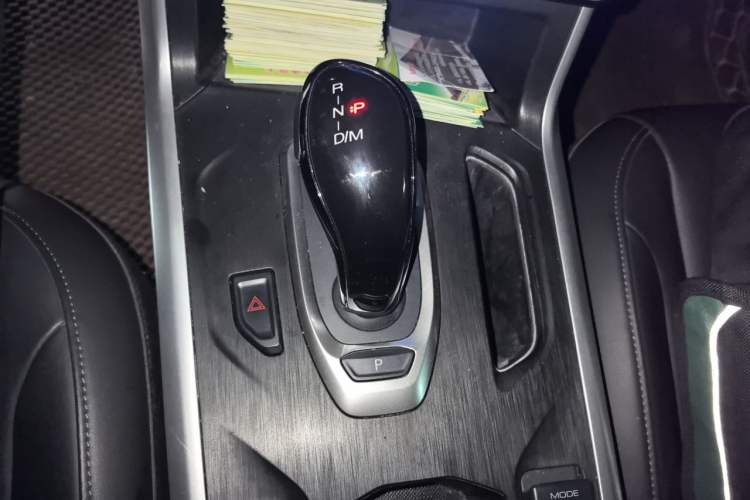 Used Haval F5 2020 1.5T DCT Type I Gear Lever