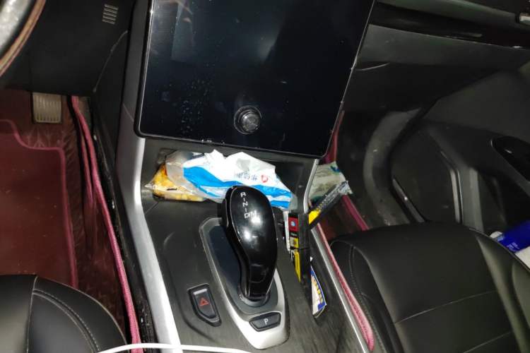 Used Haval F5 2020 1.5T DCT Type I Gear Lever