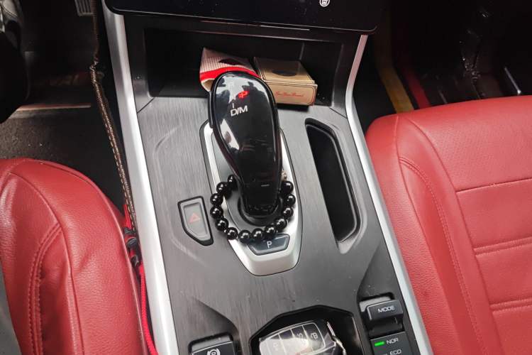 Used Haval F5 2020 1.5T DCT iXuan Gear Lever
