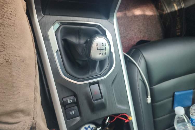 Used Haval F5 2020 1.5T Manual iCool Gear Lever