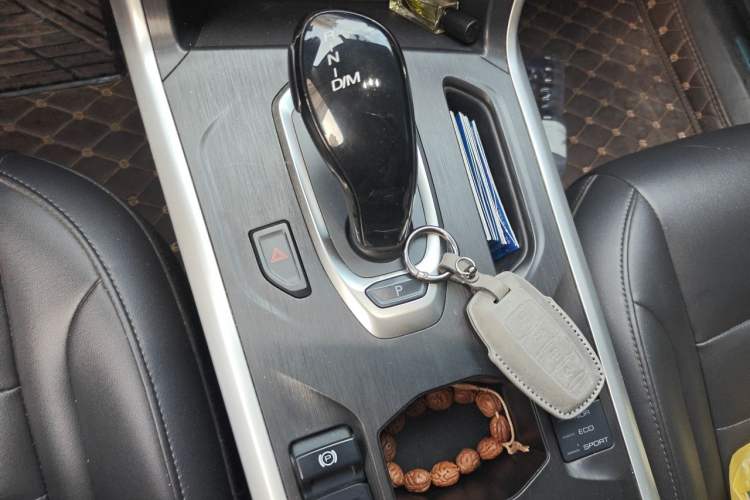 Used Haval F5 2020 1.5T DCT Type I Gear Lever