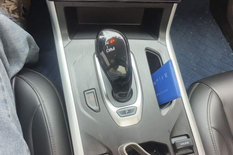 Used Haval F5 2020 1.5T DCT Type I Gear Lever