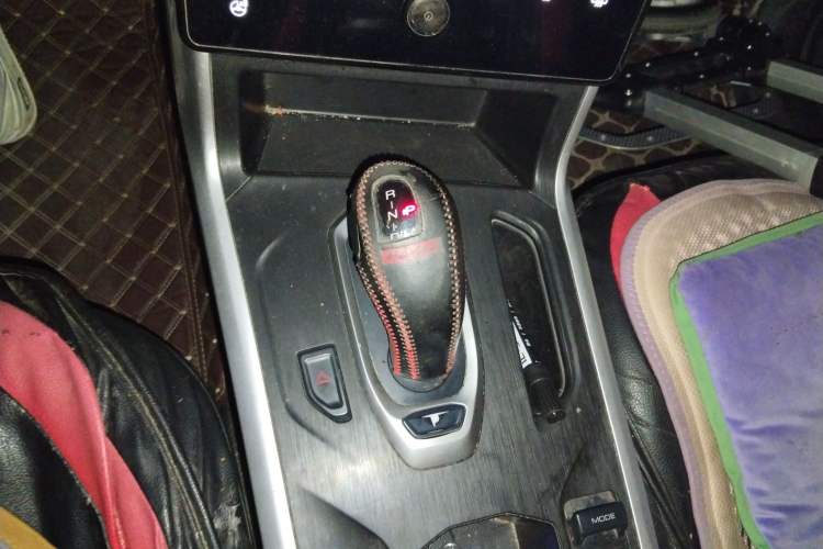 Used Haval F5 2020 1.5T DCT Type I Gear Lever
