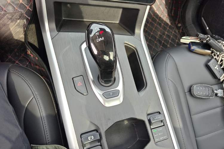 Used Haval F5 2020 1.5T DCT iXuan Gear Lever