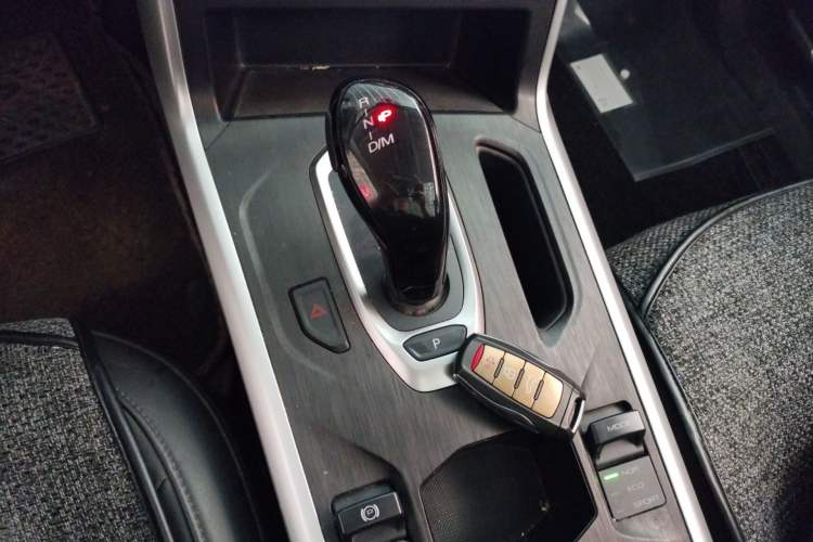Used Haval F5 2020 1.5T DCT Type I Gear Lever