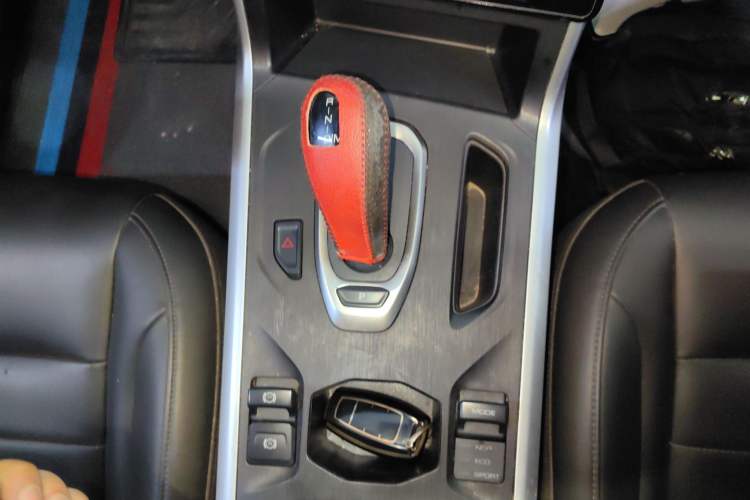 Used Haval F5 2020 1.5T DCT iXuan Gear Lever