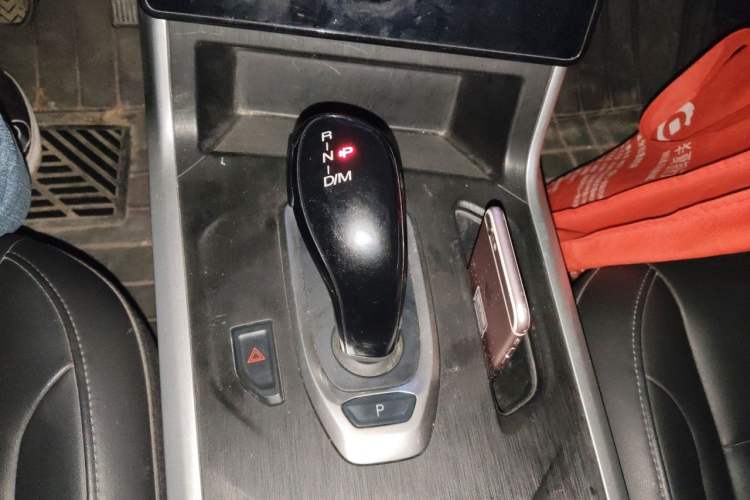 Used Haval F5 2020 1.5T DCT Type I Gear Lever