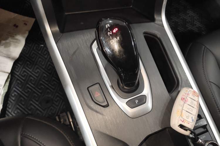 Used Haval F5 2020 1.5T DCT Type I Gear Lever