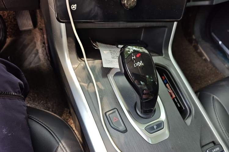Used Haval F5 2020 1.5T DCT Type I Gear Lever